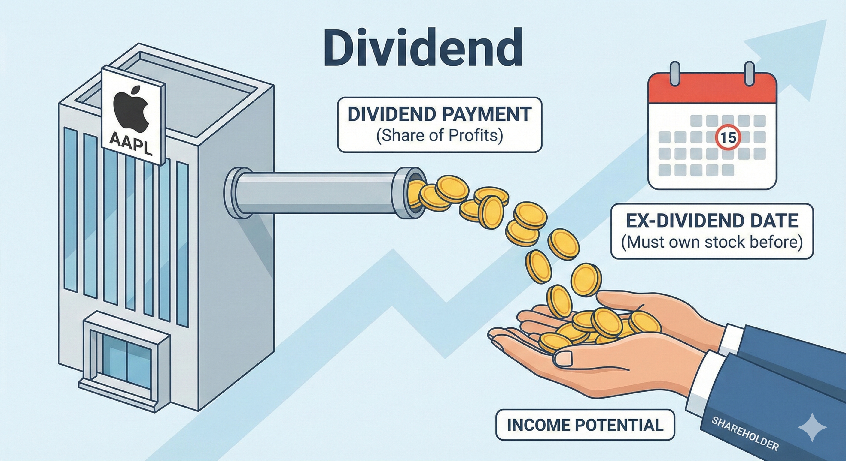Dividend Payment and Ex-Dividend Date