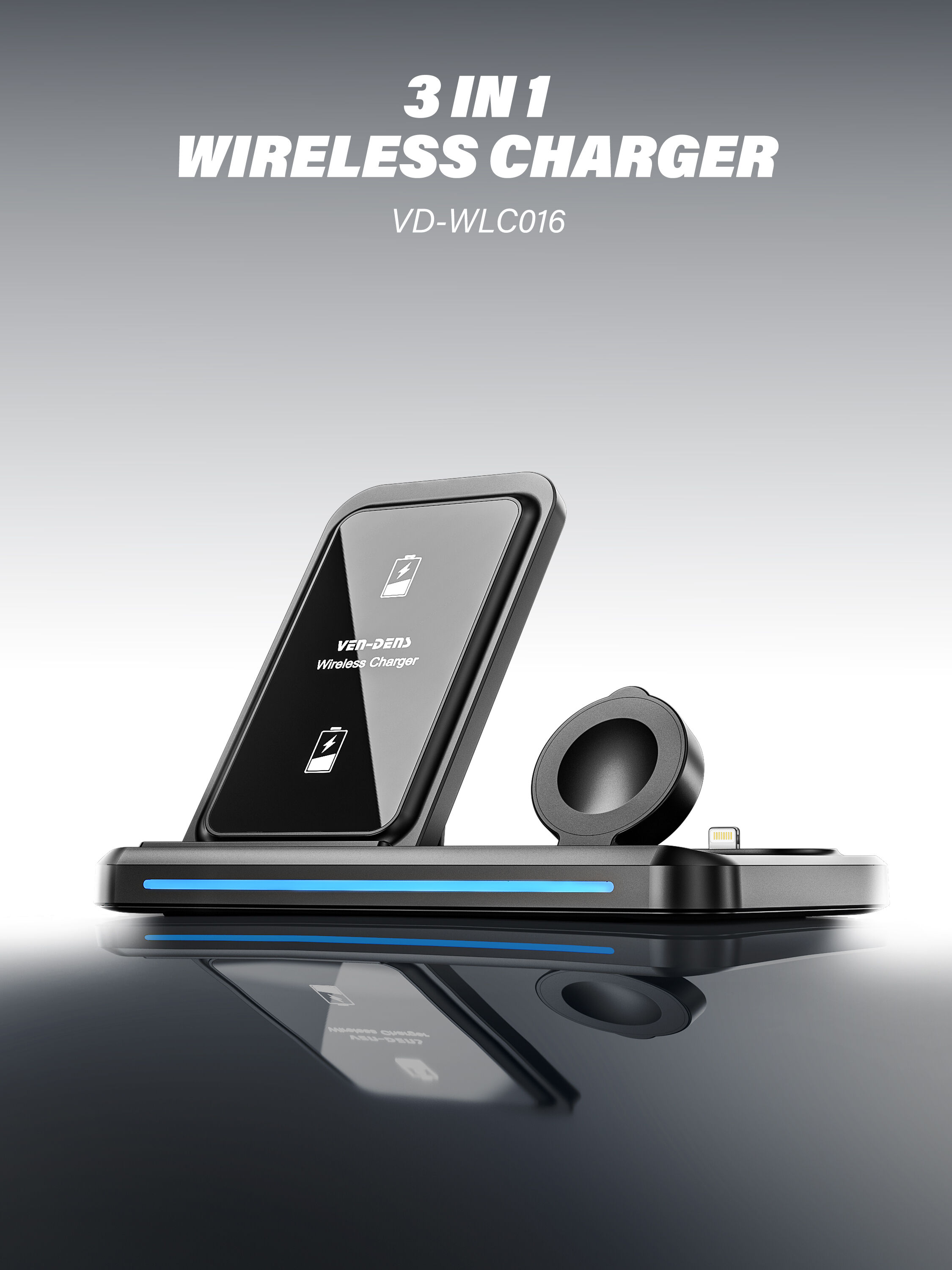 Wireless Charger 无线充