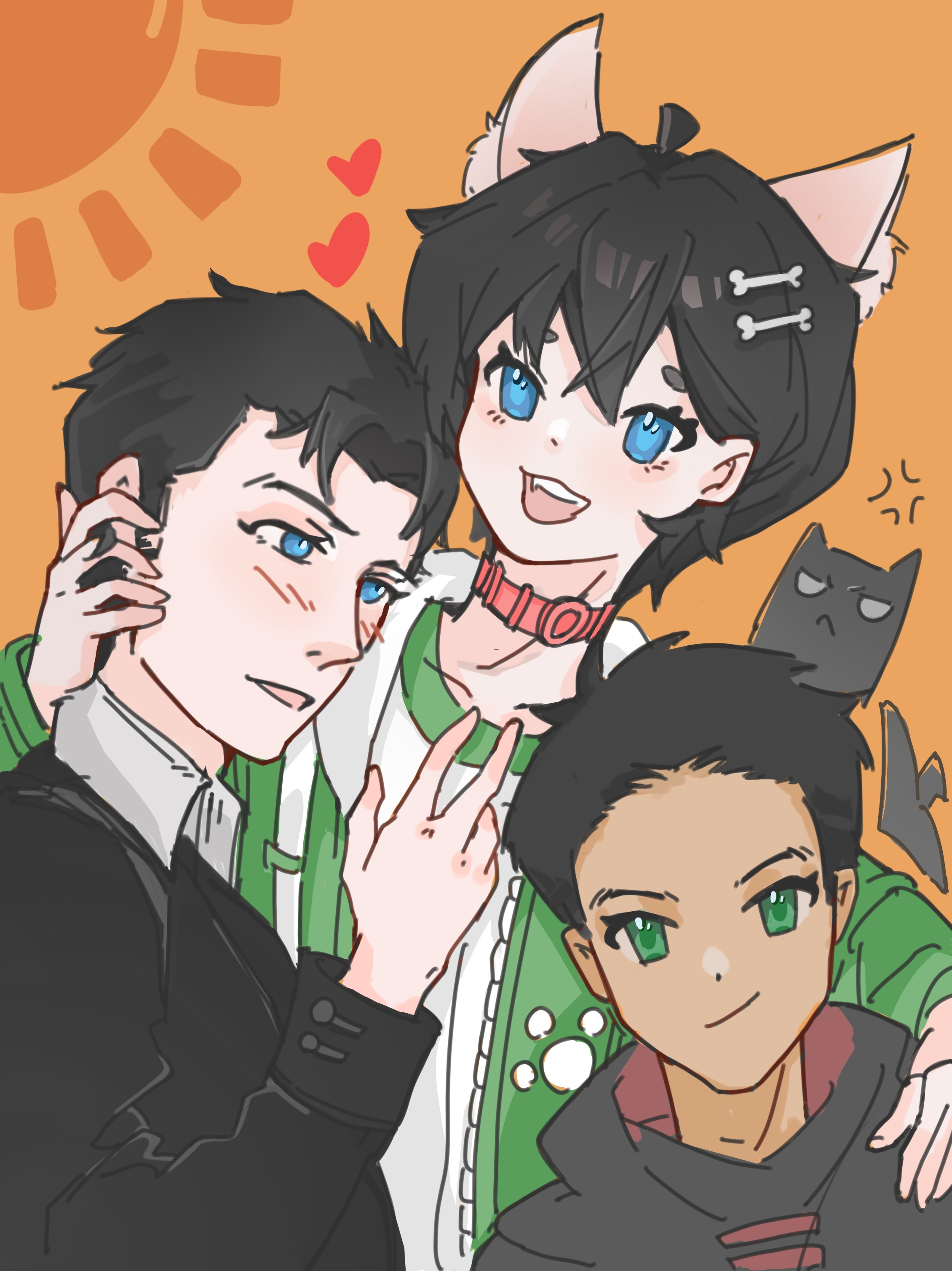 逆序布鲁斯的好大儿